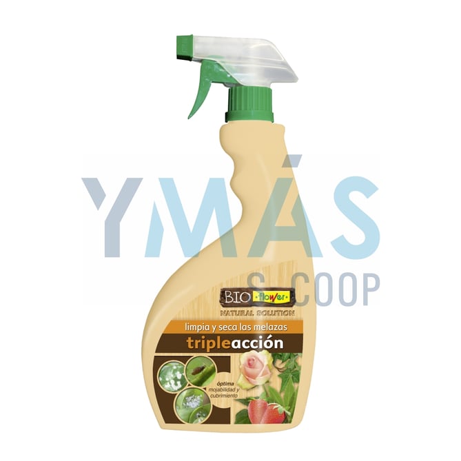 PULVERIZADOR INSECTICIDA TRIPLE ECOLOGICO 750ML