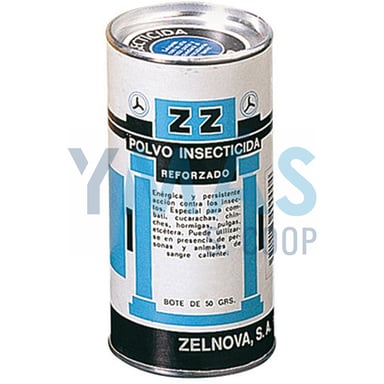 ZZ POLVO REFORZADO 250GR