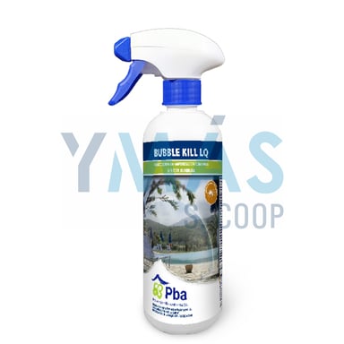 REPELENTE INSECTOS BUBBLE KILL 500ML