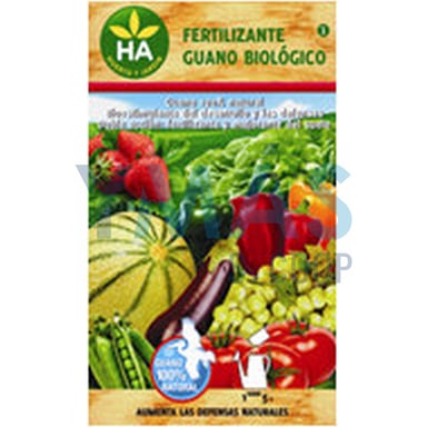 FERTILIZANTE UNIVERSAL SOBRE