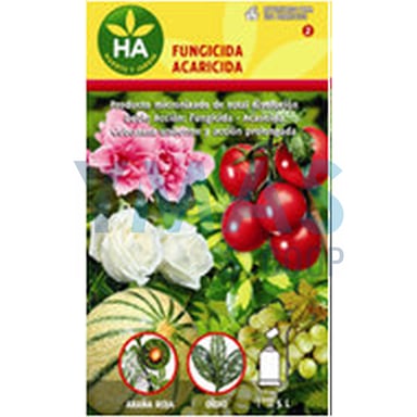FUNGICIDA ACARICIDA SOBRE PARA 5L
