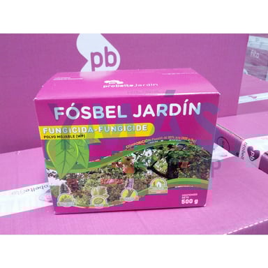 FUNGICIDA CITRICOS Y SETOS FOSBEL JARDIN 500GR