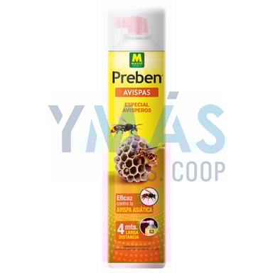 INSECTICIDA PREBEN AVISPEROS 750ML