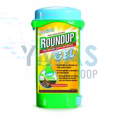 HERBICIDA TOTAL GEL ROUNDUP 150ML