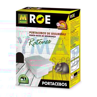 PORTA CEBOS RATONES