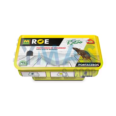 PORTA CEBOS RATAS