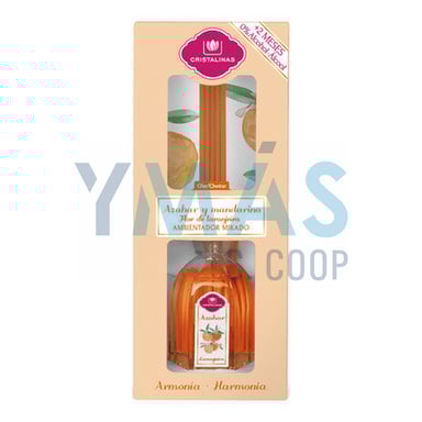 AMBIENTADOR MIKADO AZAHAR 40ML