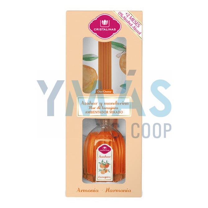 AMBIENTADOR MIKADO AZAHAR 40ML