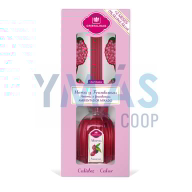AMBIENTADOR MIKADO MORAS 35ML