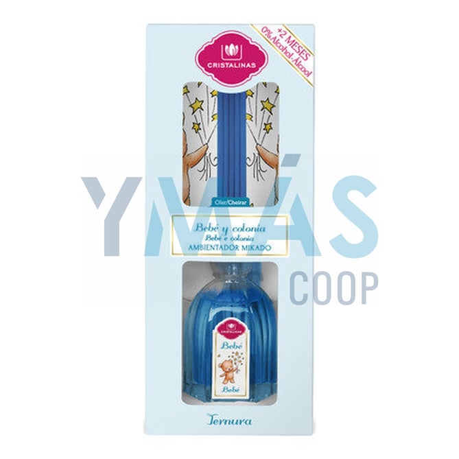 AMBIENTADOR MIKADO BEBE 35ML