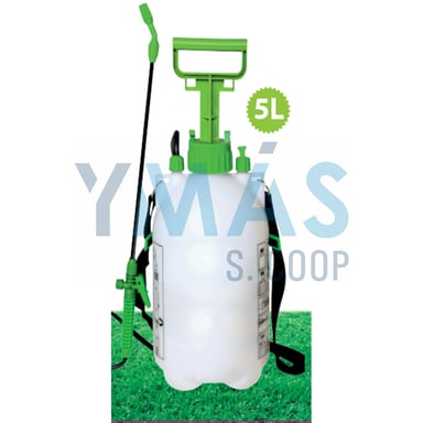 PULVERIZADOR PRESION PREVIA 5L GREEN EXPERT