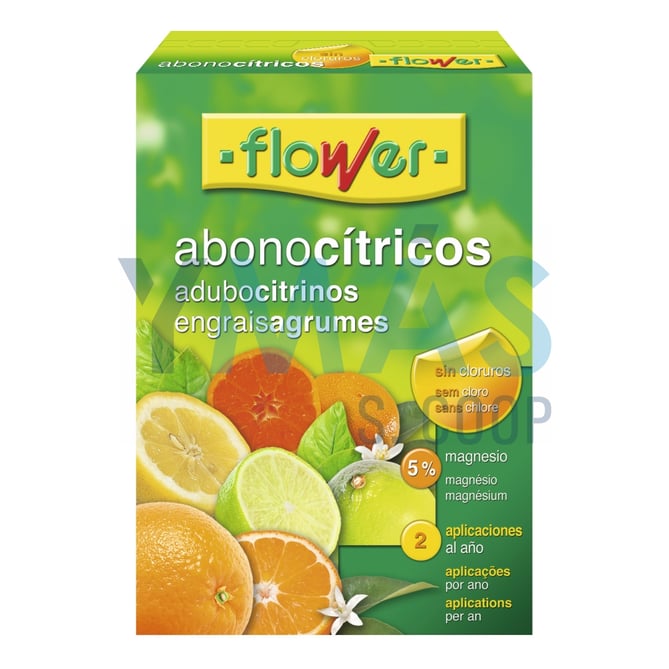 ABONO CITRICOS GRANULADO 1KG