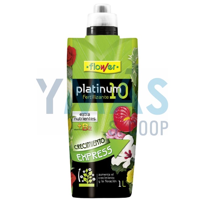 ABONO BIOESTIMULANTE PLATINUM 1L