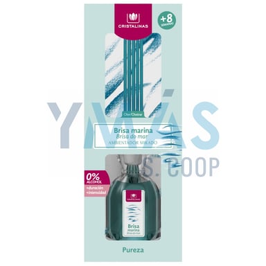 AMBIENTADOR MIKADO BRISA MARINA 40ML