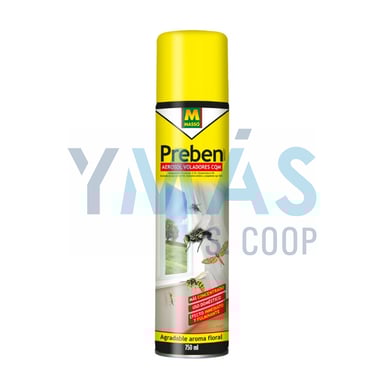 INSECTICIDA SPRAY PREBEN INSECTOS 750ML
