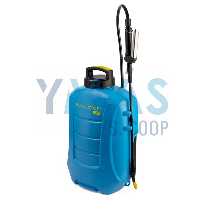 PULVERIZADOR MOCHILA BATERIA 18V LI LTC 15L