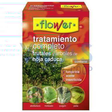 TRATAMIENTO INVIERNO COMPLETO FRUTALES Y CADUCOS