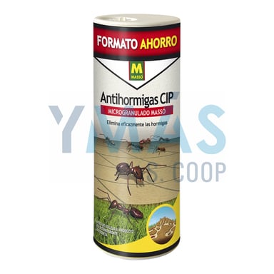 ANTIHORMIGAS MICROGRANULADO 500GR