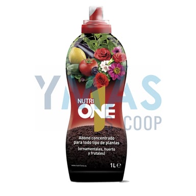 FERTILIZANTE UNIVERSAL ONE LIQUIDO 1L