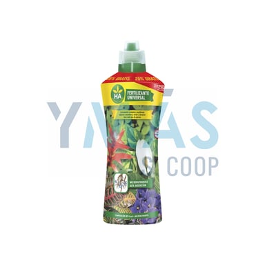 FERTILIZANTE UNIVERSAL LIQUIDO 1250ML