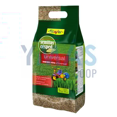 SEMILLAS CESPED UNIVERSAL 1KG