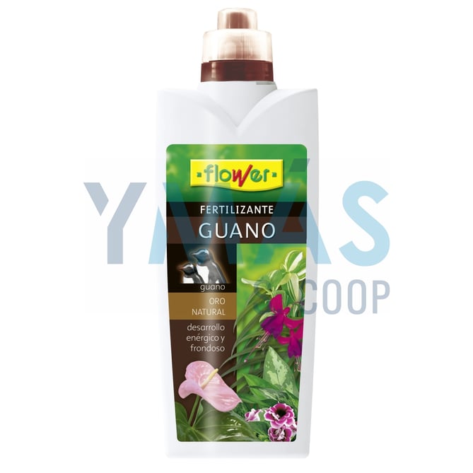 ABONO GUANO LIQUIDO 1L