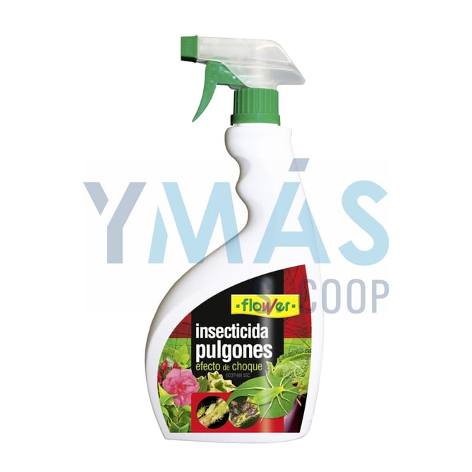 INSECTICIDA PULGONES 1L