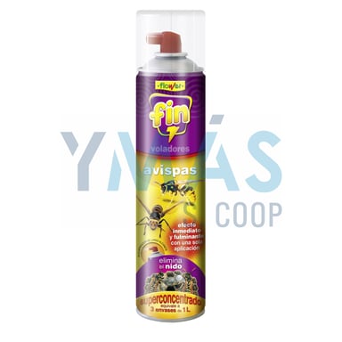 INSECTICIDA AVISPA AEROSOL 5M 800ML