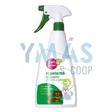 REPELENTE PERROS Y GATOS 750ML