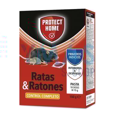RATICIDA RODICUM CEBO FRESCO 10X15GR