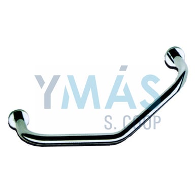 ASA ANGULAR BAÑERA ACERO INOX 46CM