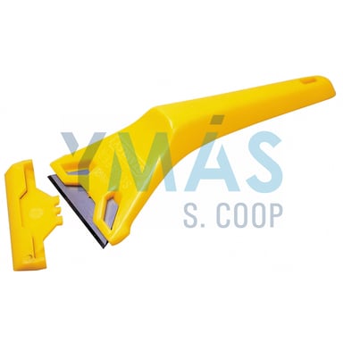 RASCAVIDRIOS PLASTICO 60MM