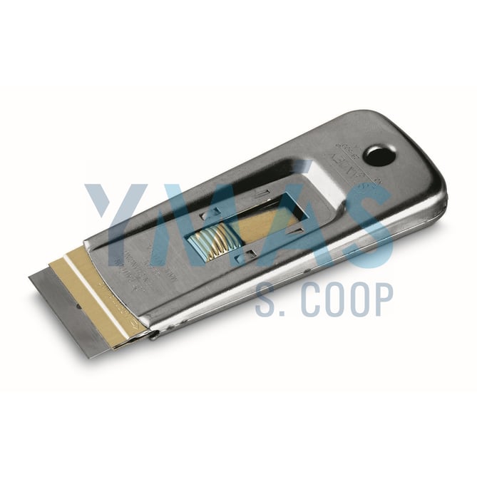 RASCADOR METALICO VITROCERAMICA STANLEY