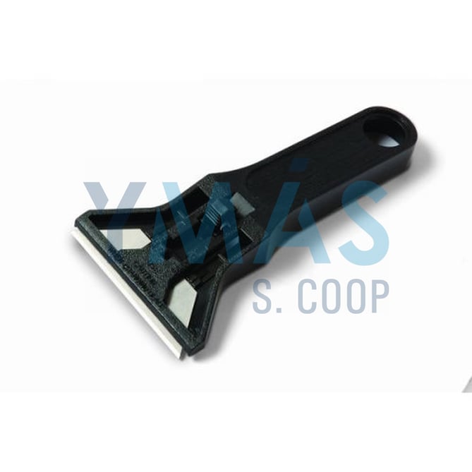 RASCAVIDRIOS PLASTICO 61MM