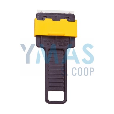 RASCAVIDRIOS NEGRO AMARILLO 43MM