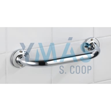 ASA BAÑERA ACERO INOX BASIC 25CM