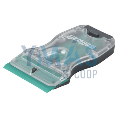 RASCADOR CON 4 CUCHILLAS PLASTICO