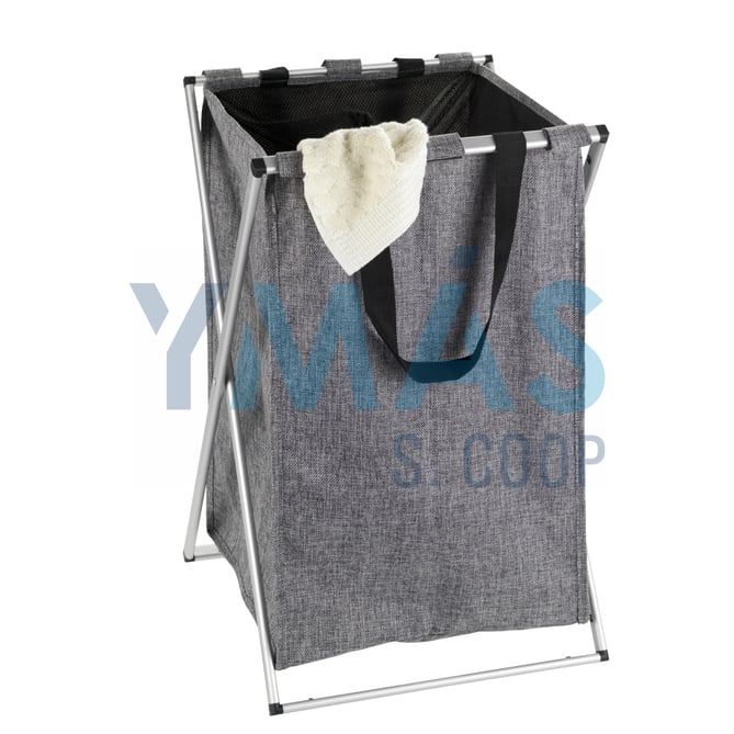 PONGOTODO 52L PLEGABLE GRIS 35X57X38