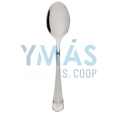 CUCHARA POSTRE ACERO INOX ROMA 18/10