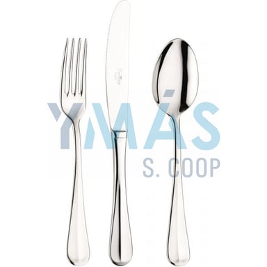 TENEDOR SERVIR PESCADO ACERO INOX ROMA 18/10