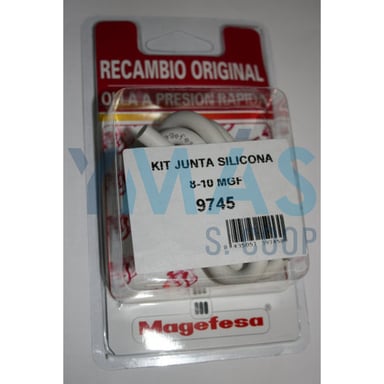 JUNTA SILICONA 8/10L 24CM STAR HASTA 2012