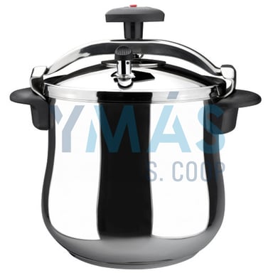 OLLA EXPRES CLASICA BOMBEADA MAGEFESA 10L
