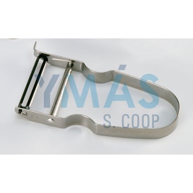 PELADOR VERDURAS CASTOR ACERO INOX
