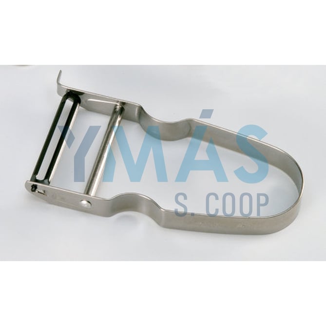 PELADOR VERDURAS CASTOR ACERO INOX