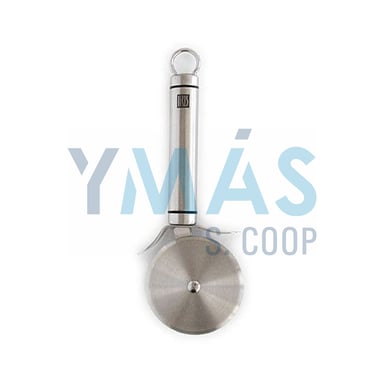 CORTADOR PIZZA 70 MM. INOX. S.ELITE