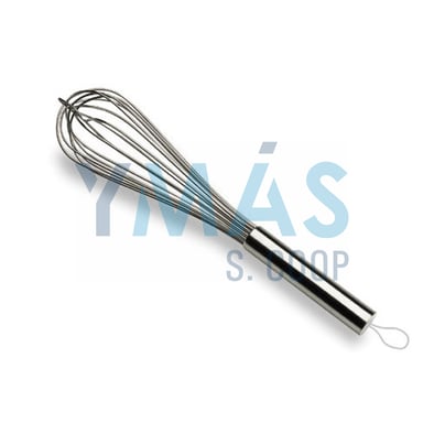 BATIDOR VARILLA EXTRA 8 INOX 30CM