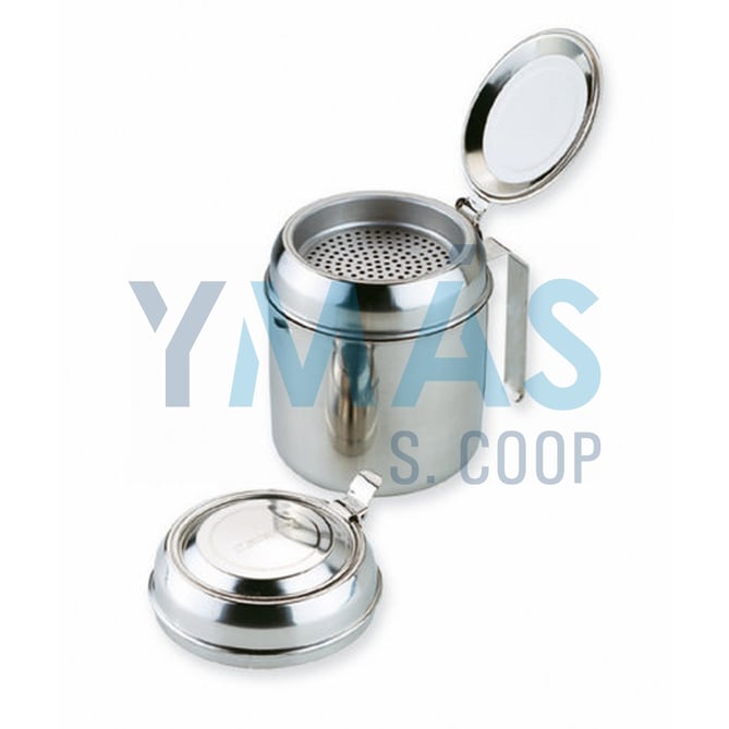 GRASERA INOX PESCADO 0.75L