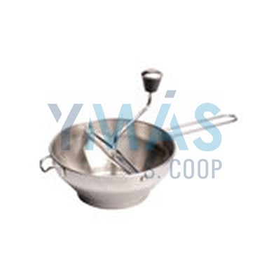 PASAPURE INOXIBAR MANGO METALICO 20