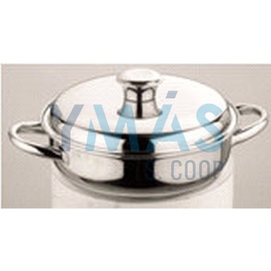 TARTERA ECCO INOX 26CM