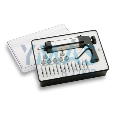 JGO PISTOLA REPOSTERIA C/ACCESORIOS